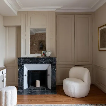 Vila Chateau La Monge - Perche *