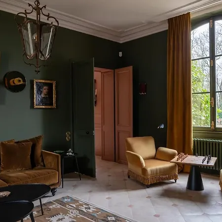 Villa Chateau La Monge - Perche *