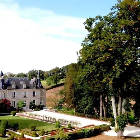 Chateau La Monge - Perche Villa La Ferte-Bernard
