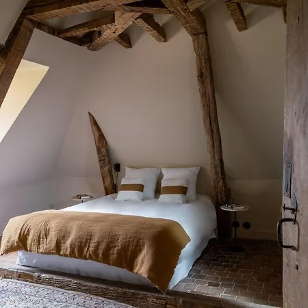 Vila Chateau La Monge - Perche