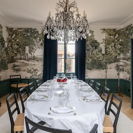 Chateau La Monge - Perche * La Ferté-Bernard