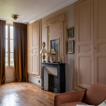 Chateau La Monge - Perche Villa