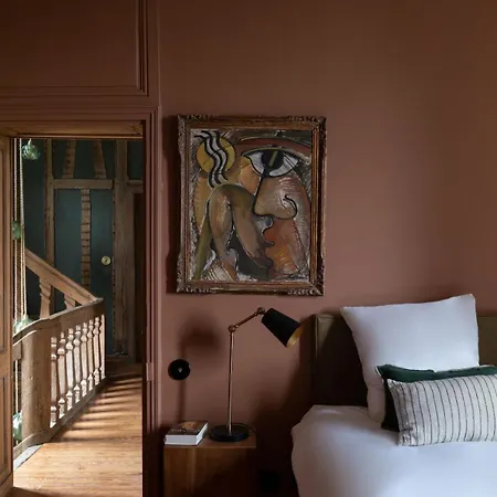 Chateau La Monge - Perche Villa