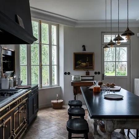 Villa Chateau La Monge - Perche *