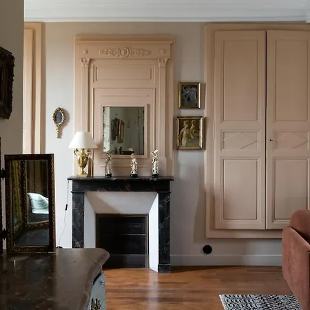 Villa Chateau La Monge - Perche La Ferté-Bernard