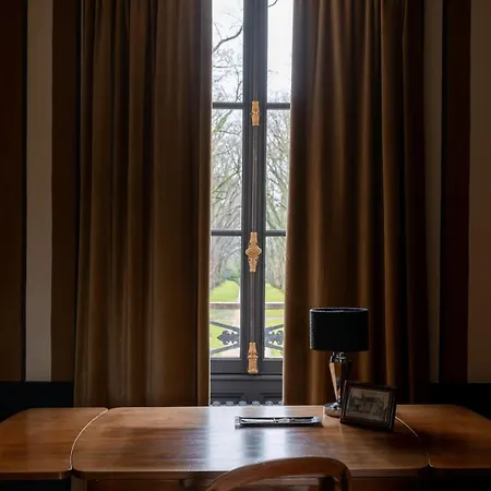 Chateau La Monge - Perche La Ferté-Bernard