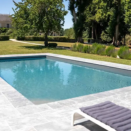 Chateau La Monge - Perche Villa *