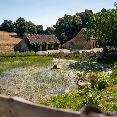 Chateau La Monge - Perche *