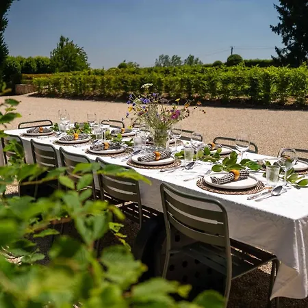 Villa Chateau La Monge - Perche *