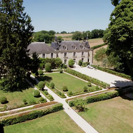 Chateau La Monge - Perche * La Ferté-Bernard