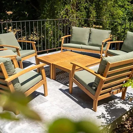 Villa Chateau La Monge - Perche