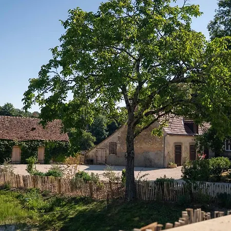 Villa Chateau La Monge - Perche *