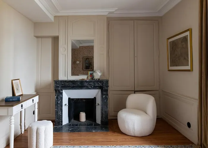 别墅 Chateau La Monge - Perche *