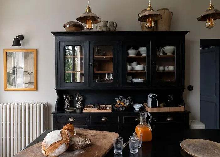 Chateau La Monge - Perche 别墅