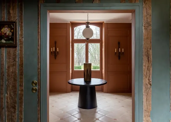 别墅 Chateau La Monge - Perche 拉弗特伯纳德