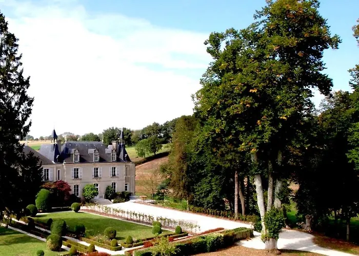 Chateau La Monge - Perche 别墅 拉弗特伯纳德