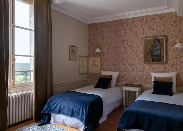 Chateau La Monge - Perche 别墅 *