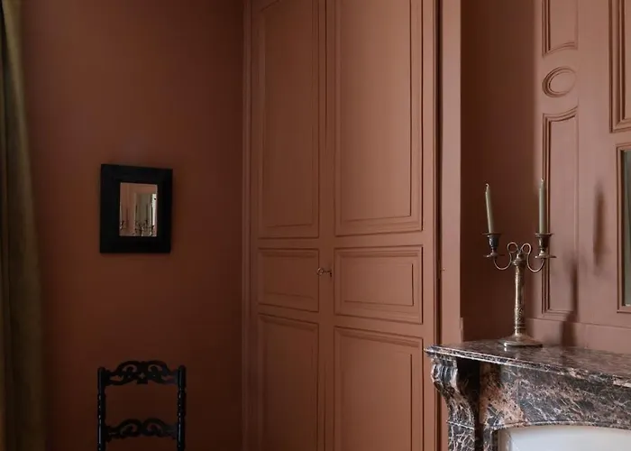 别墅 Chateau La Monge - Perche 拉弗特伯纳德