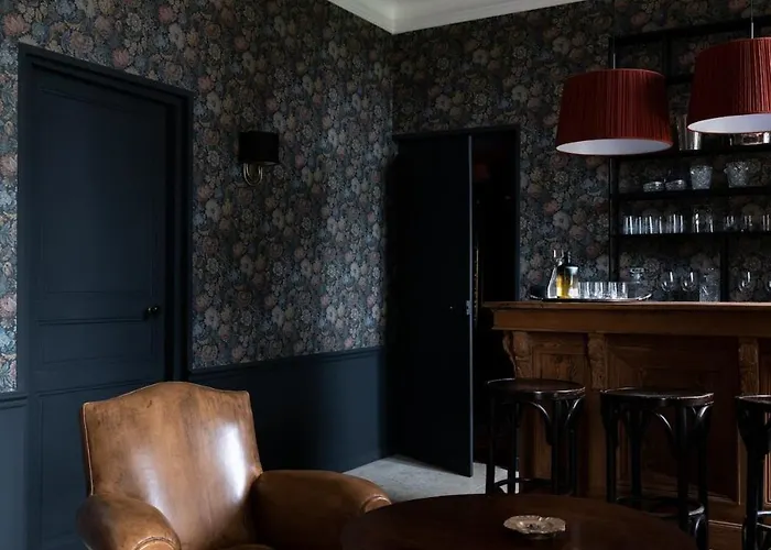 别墅 Chateau La Monge - Perche *