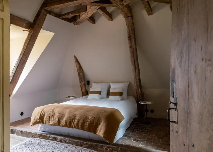 别墅 Chateau La Monge - Perche