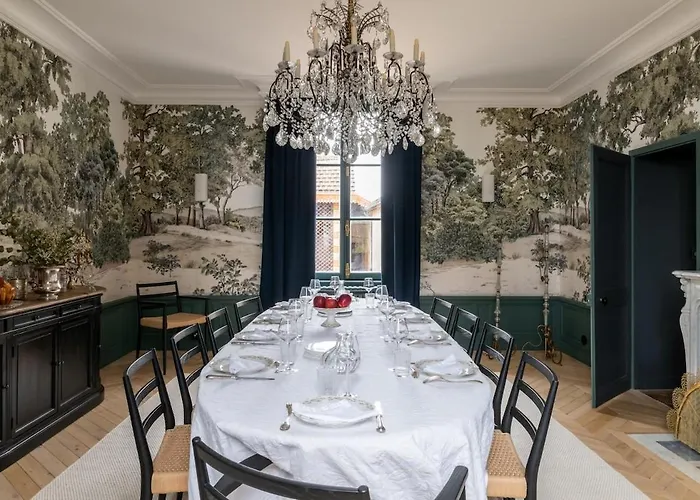 Chateau La Monge - Perche * 拉弗特伯纳德