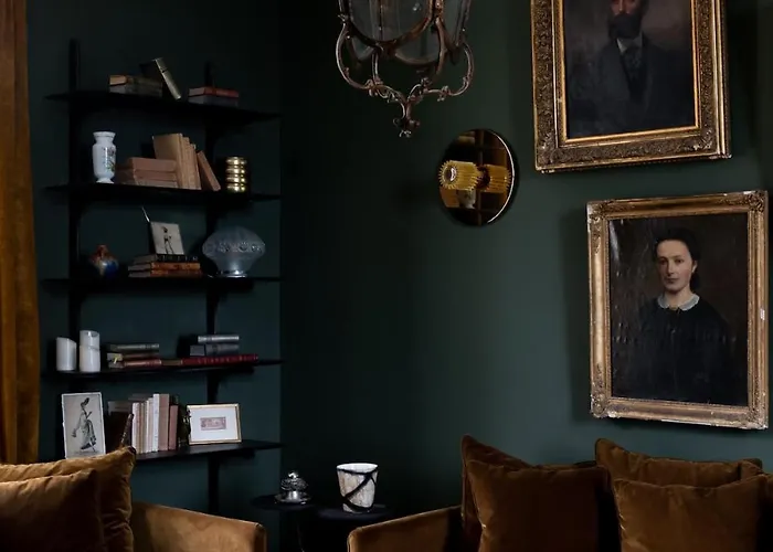 别墅 Chateau La Monge - Perche