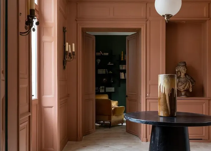 Chateau La Monge - Perche 别墅 拉弗特伯纳德