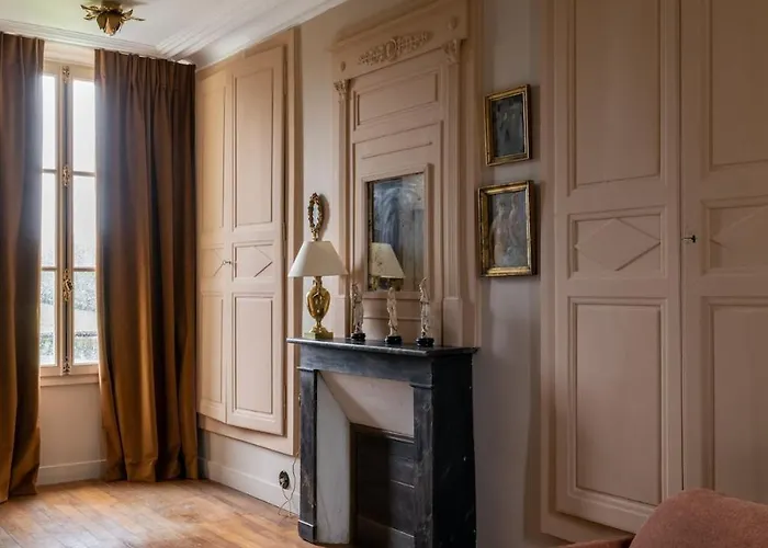 Chateau La Monge - Perche 别墅