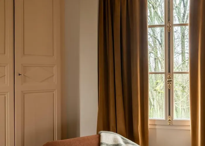 Chateau La Monge - Perche 别墅