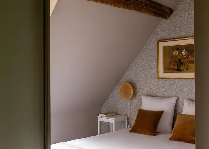 Chateau La Monge - Perche 拉弗特伯纳德