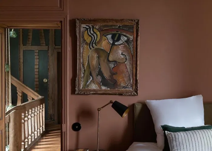 Chateau La Monge - Perche 别墅