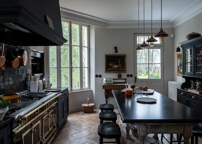 别墅 Chateau La Monge - Perche *