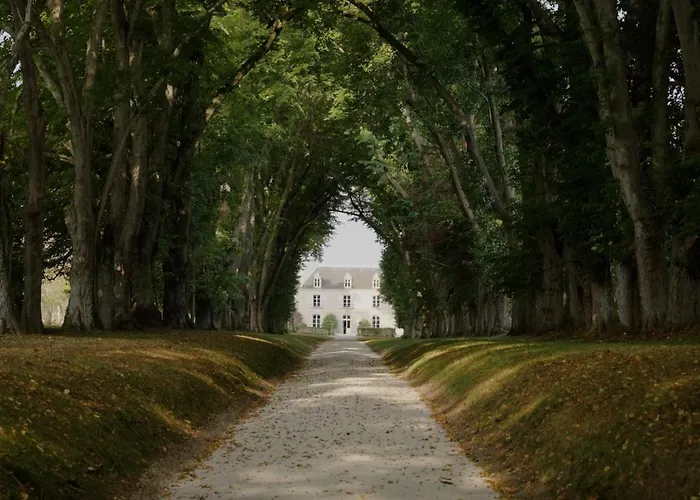 别墅 Chateau La Monge - Perche