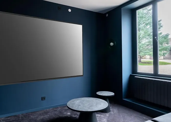 别墅 Chateau La Monge - Perche *