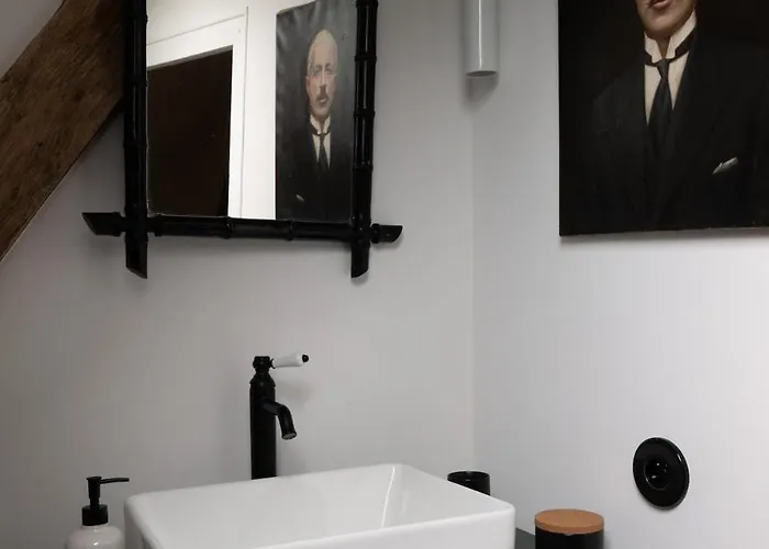 别墅 Chateau La Monge - Perche