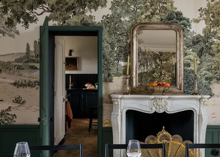 别墅 Chateau La Monge - Perche 拉弗特伯纳德