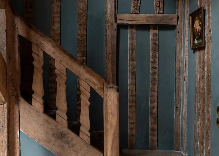 Chateau La Monge - Perche 拉弗特伯纳德