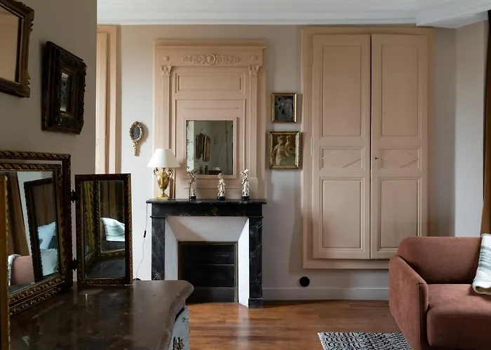 别墅 Chateau La Monge - Perche 拉弗特伯纳德