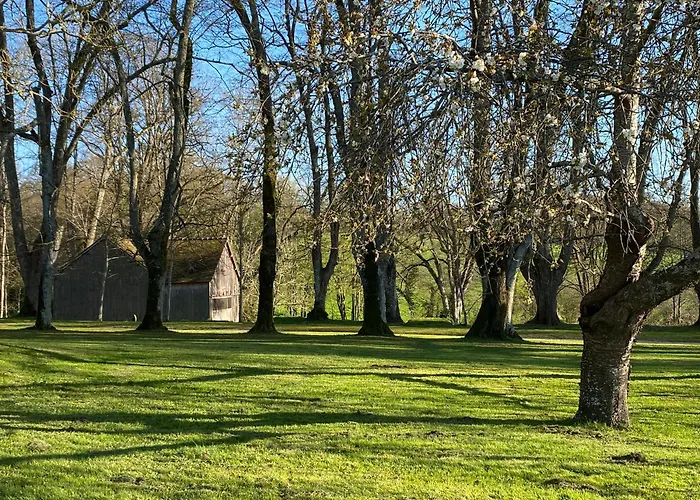 别墅 Chateau La Monge - Perche