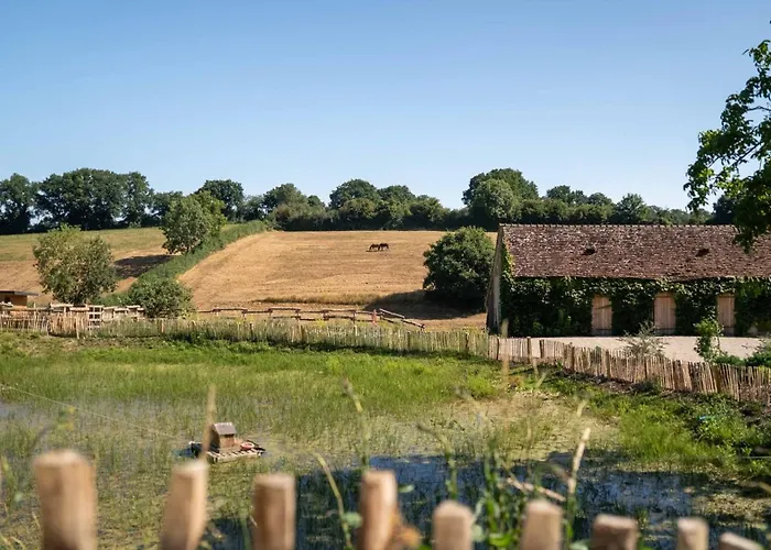 Chateau La Monge - Perche 别墅