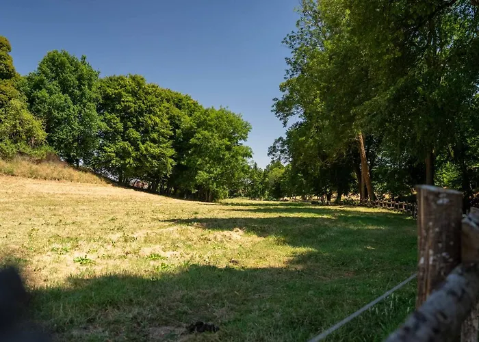 Chateau La Monge - Perche 别墅 拉弗特伯纳德