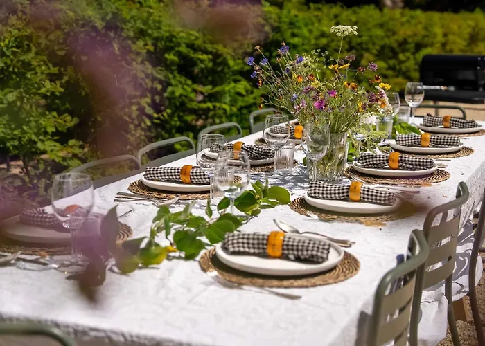 Chateau La Monge - Perche 别墅