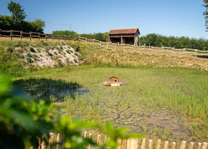 别墅 Chateau La Monge - Perche