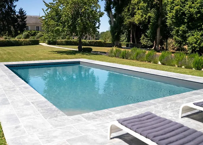 Chateau La Monge - Perche 别墅 *