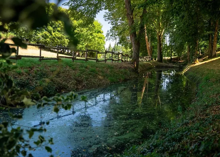 Chateau La Monge - Perche 别墅 拉弗特伯纳德