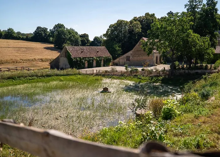 Chateau La Monge - Perche *