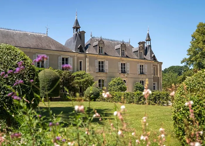 Chateau La Monge - Perche 拉弗特伯纳德