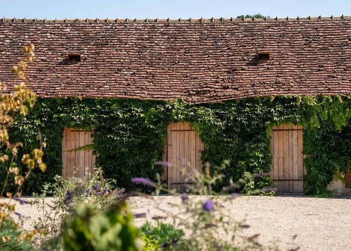 别墅 Chateau La Monge - Perche