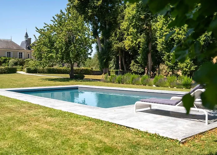 Chateau La Monge - Perche * 拉弗特伯纳德