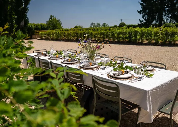 别墅 Chateau La Monge - Perche *